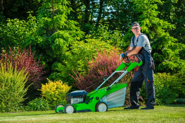 Yard Work Service in Bozeman