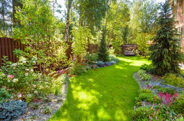 Spring Yard Maintenance in Bozeman